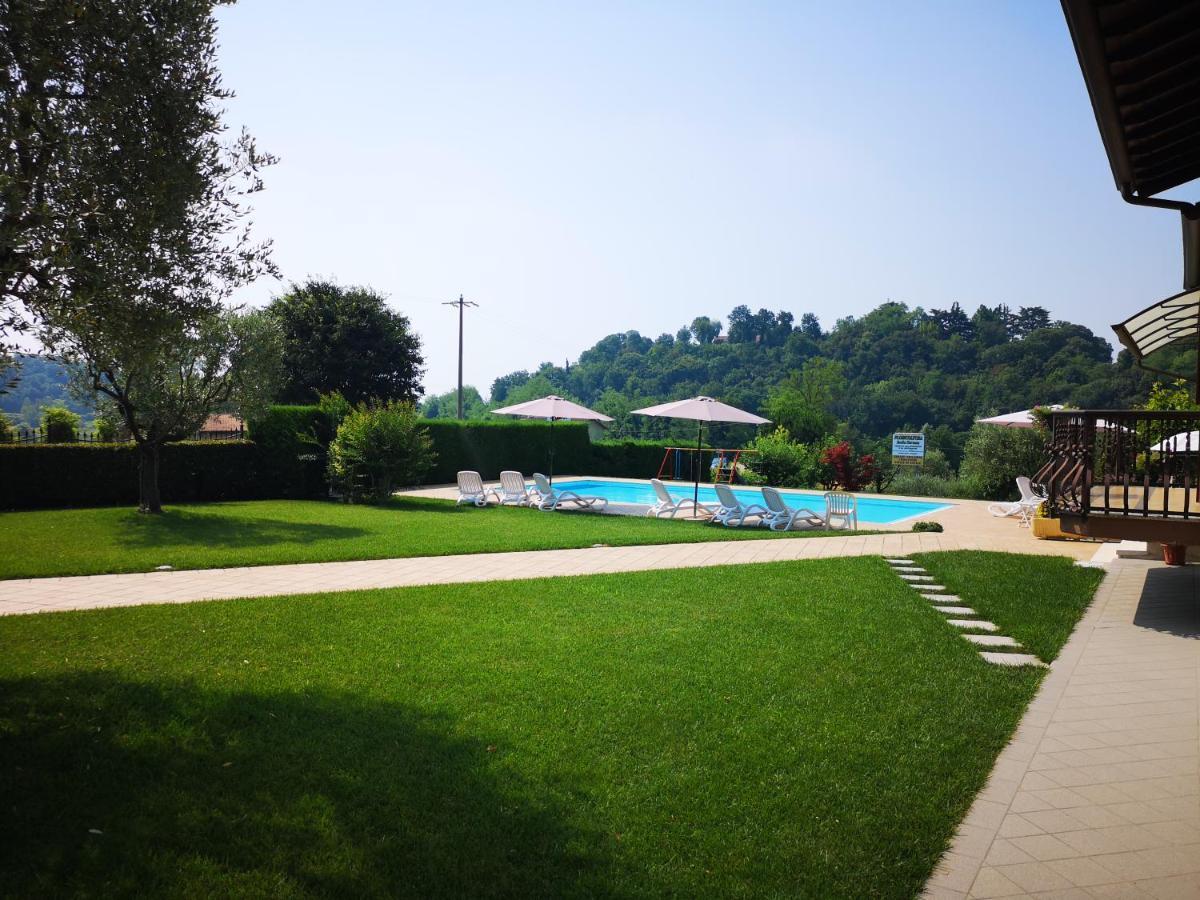 Appartamento Serena Ponti sul Mincio Exterior foto